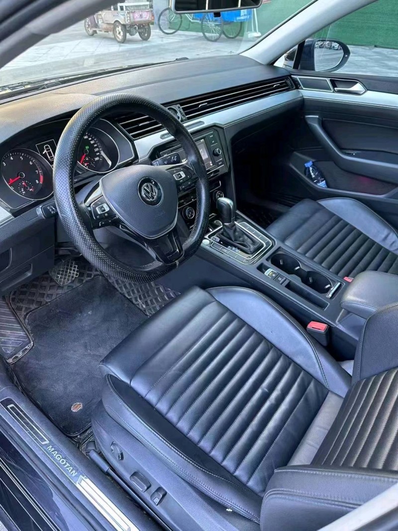 廊坊19年大众迈腾7