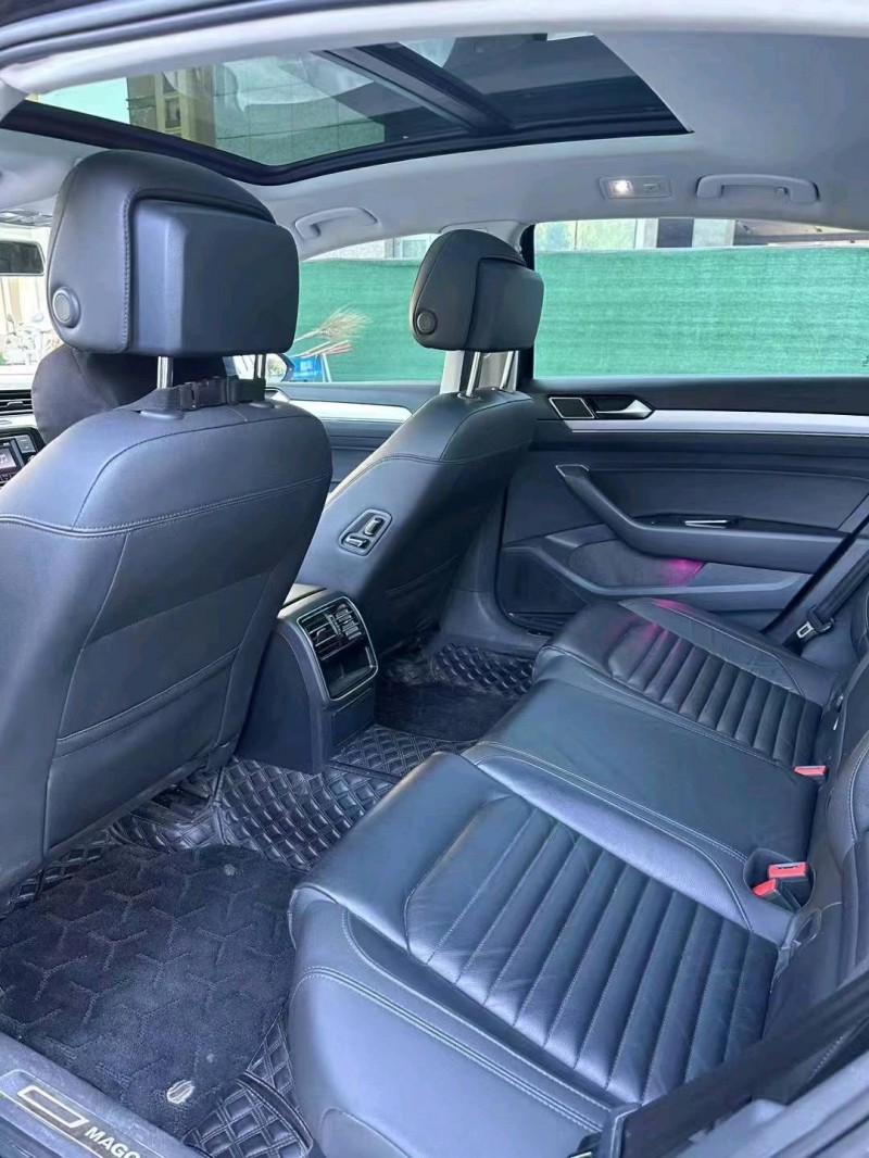 廊坊19年大众迈腾8