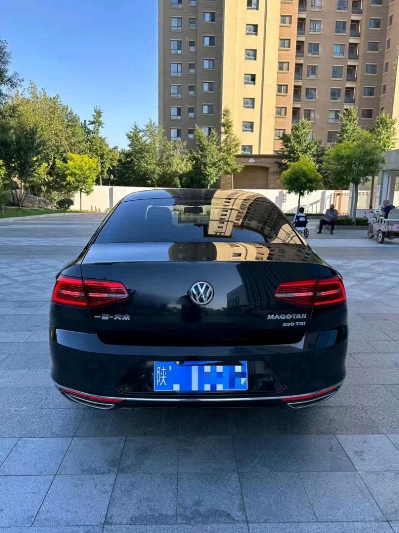 廊坊19年大众迈腾9