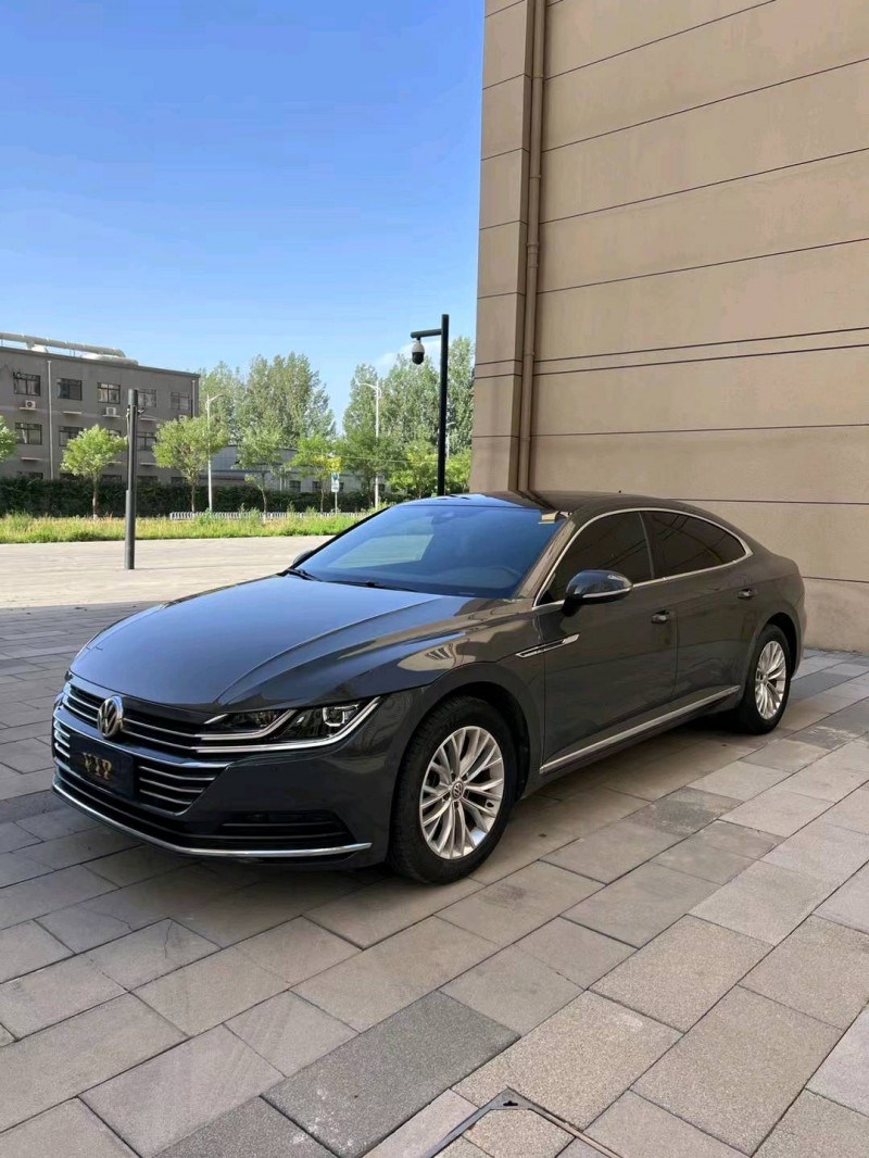 廊坊19年大众CC3