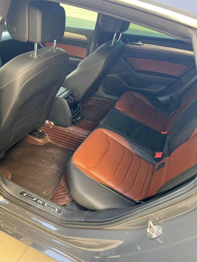 廊坊19年大众CC7