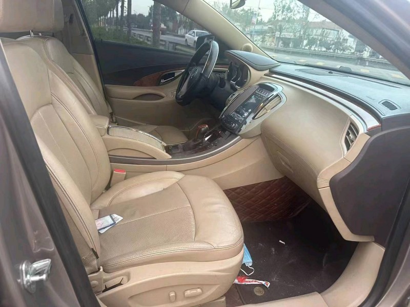 东营09年别克君越6