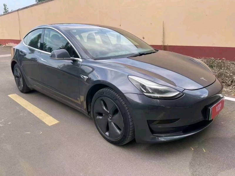 棗莊20年特斯拉MODEL 32