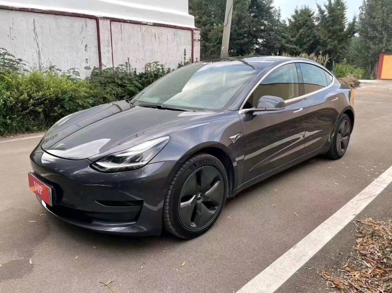 棗莊20年特斯拉MODEL 33