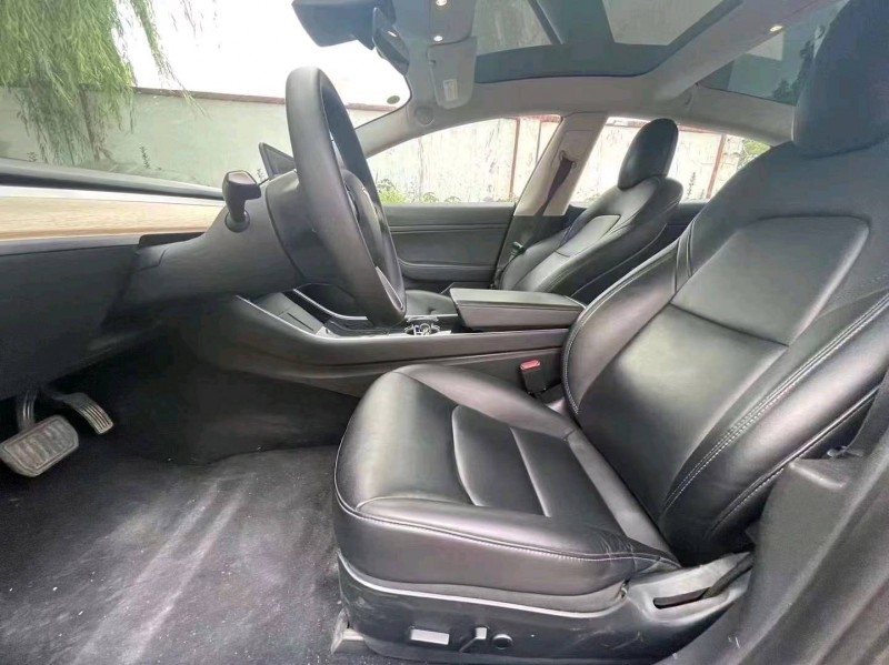 棗莊20年特斯拉MODEL 34