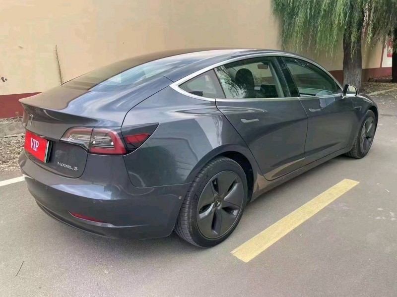 棗莊20年特斯拉MODEL 39