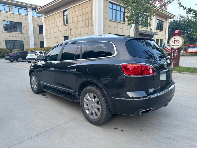 济宁17年别克昂科雷3