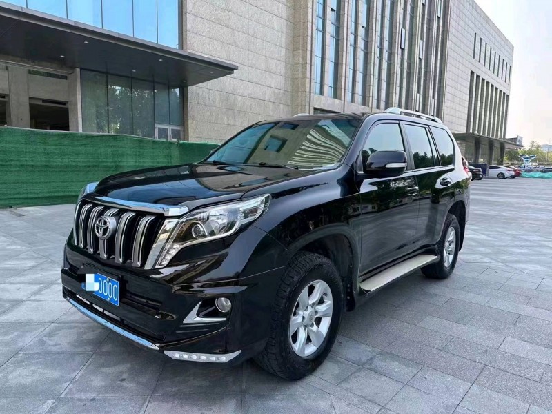 廊坊12年丰田普拉多2