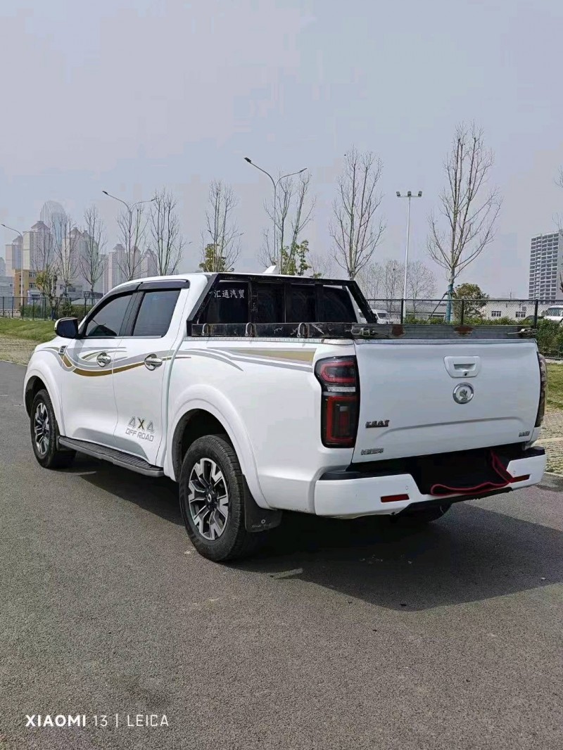 宜昌21年長城汽車炮 皮卡8