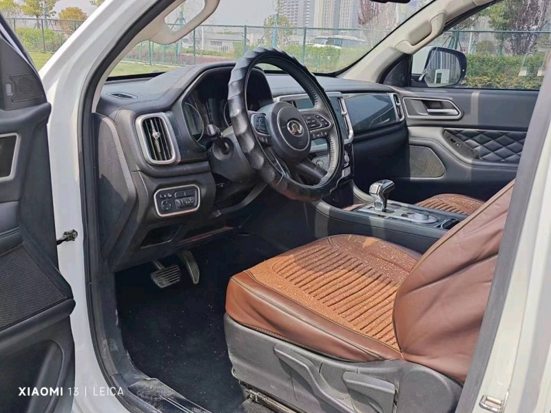 宜昌21年長城汽車炮 皮卡9