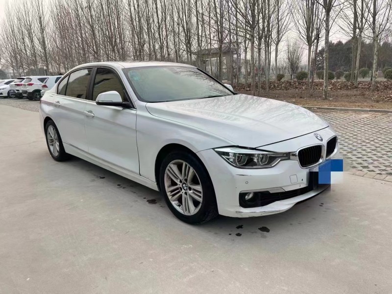 济宁16年宝马3系3