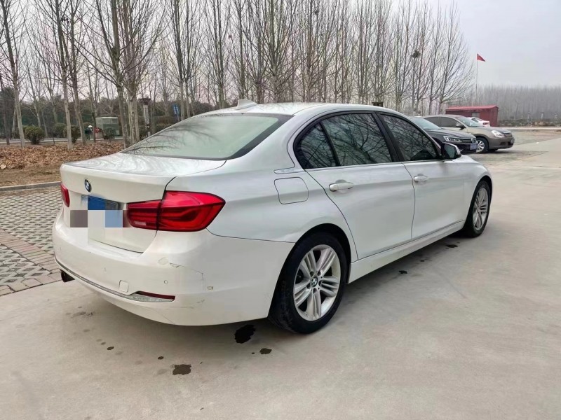 济宁16年宝马3系5