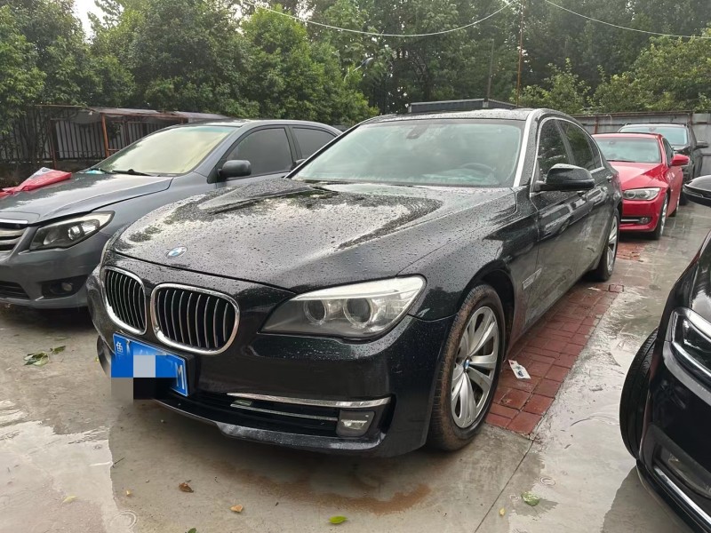 济宁13年宝马7系2