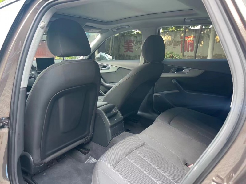 济宁20年奥迪A4L6