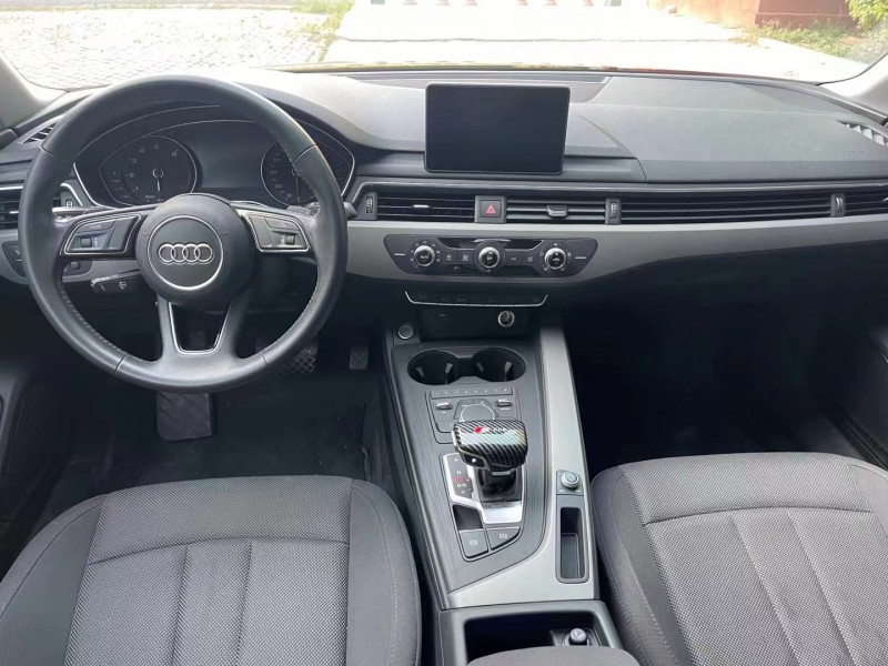 济宁20年奥迪A4L8