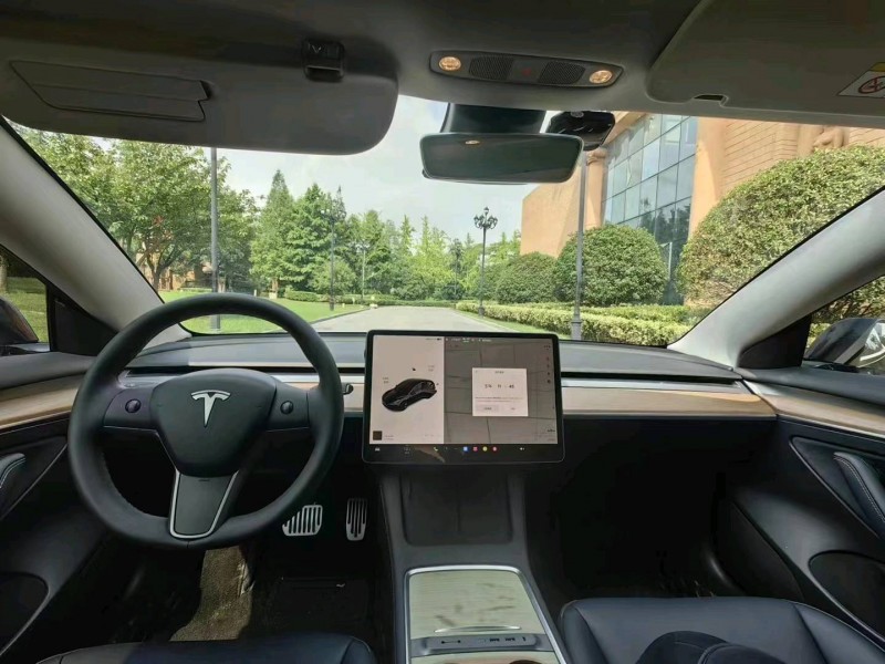 棗莊22年特斯拉MODEL 34