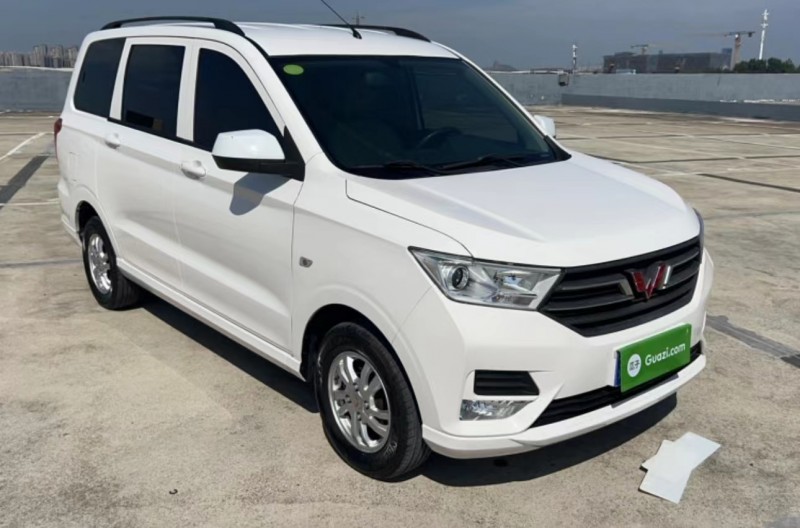 濟寧20年五菱汽車宏光S33
