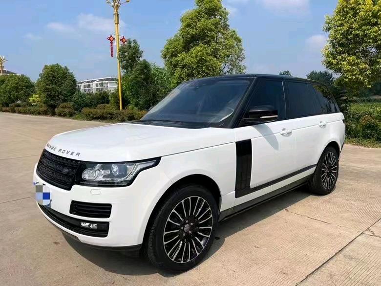 常州18年路虎揽胜行政3