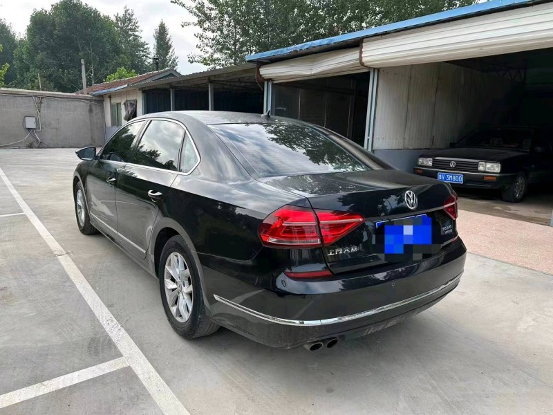 东营18年大众帕萨特6