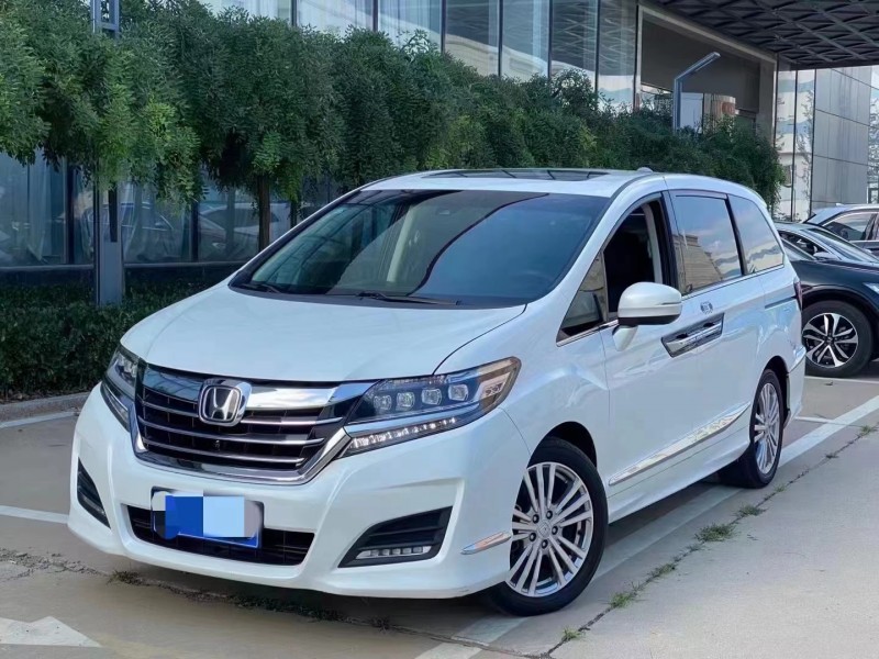 济宁16年本田艾力绅2