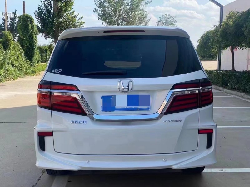 济宁16年本田艾力绅9