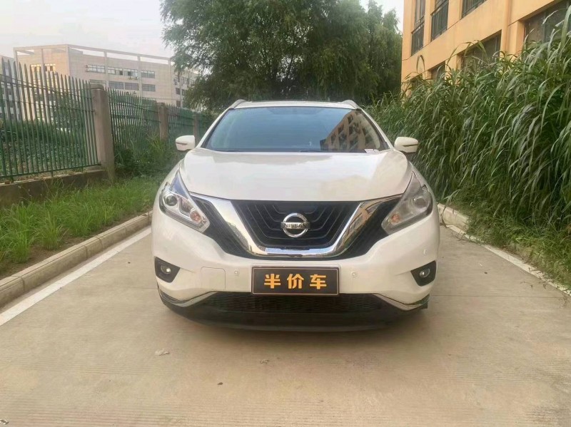 宜昌16年日產樓蘭1