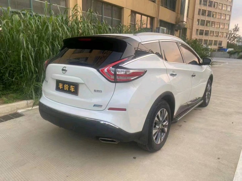 宜昌16年日產樓蘭3