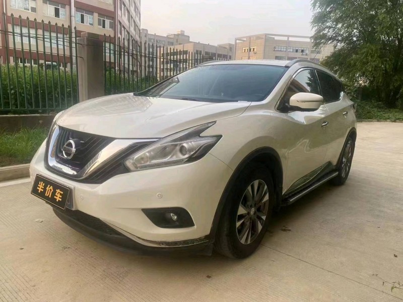 宜昌16年日產樓蘭4