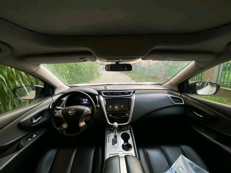 宜昌16年日產樓蘭5