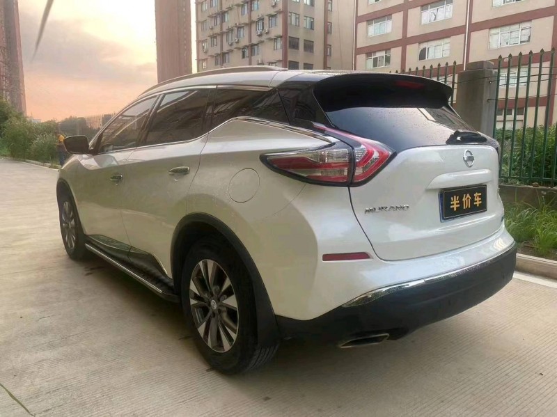 宜昌16年日產樓蘭6