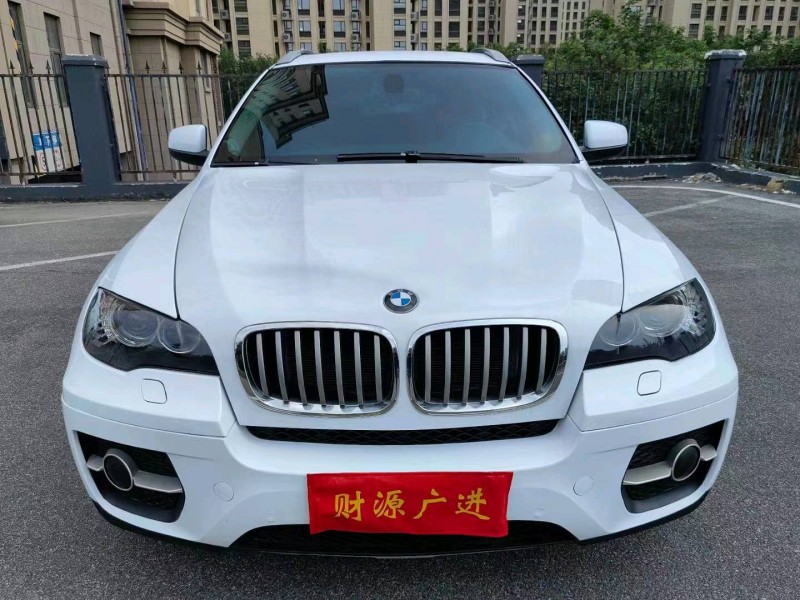 枣庄13年宝马X61