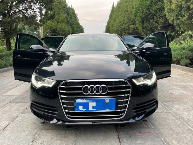 济宁15年奥迪A6L1