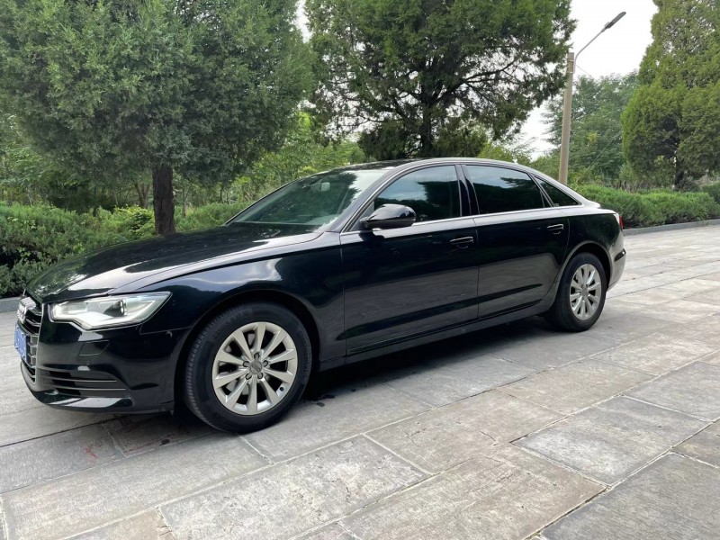 济宁15年奥迪A6L2