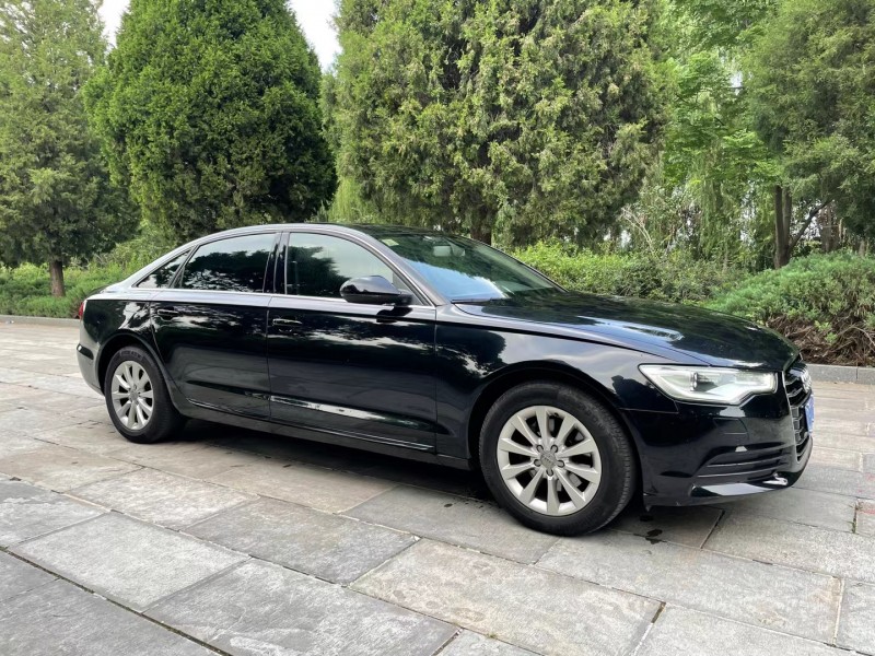 济宁15年奥迪A6L3