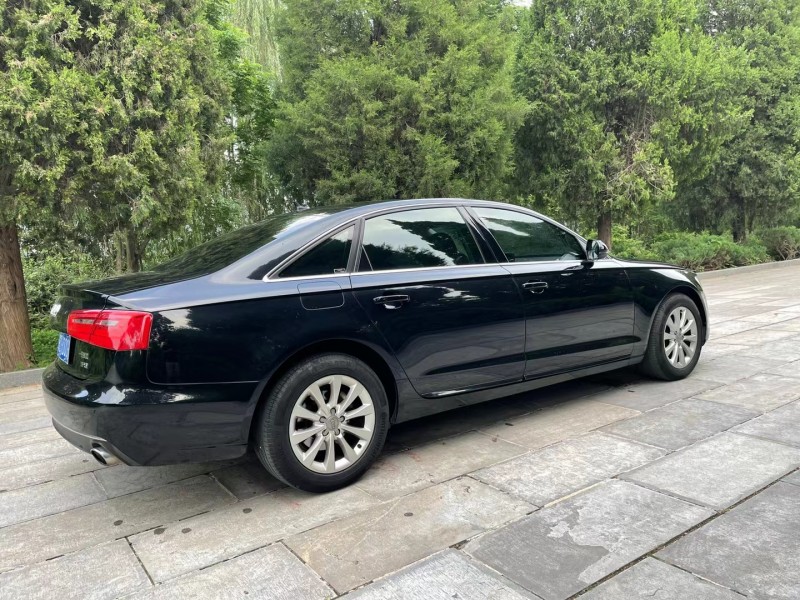 济宁15年奥迪A6L4