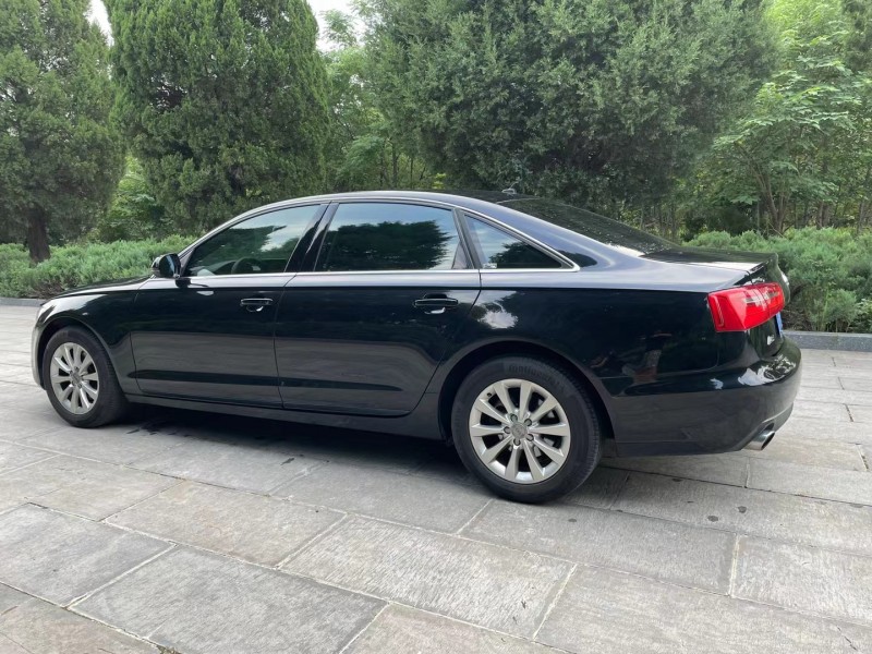 济宁15年奥迪A6L5