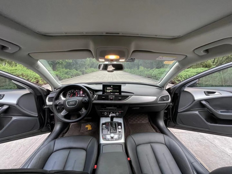 济宁15年奥迪A6L6