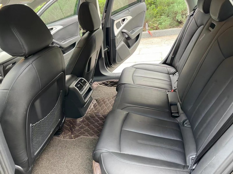 济宁15年奥迪A6L7