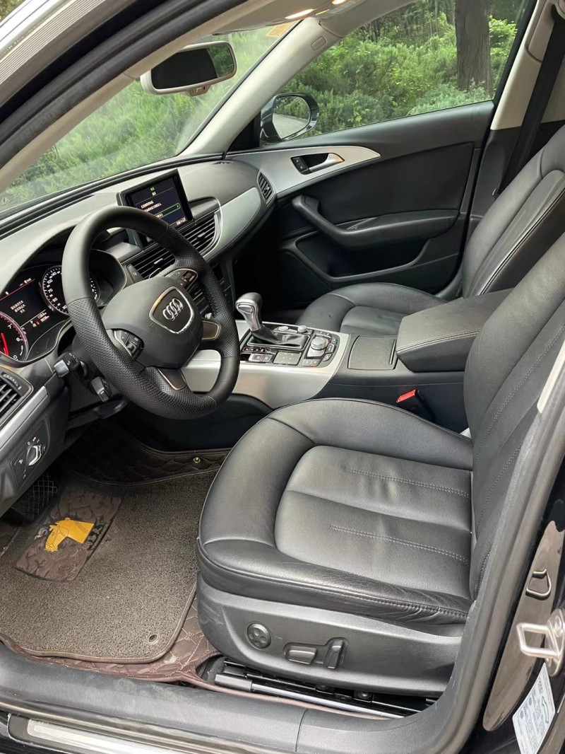 济宁15年奥迪A6L8