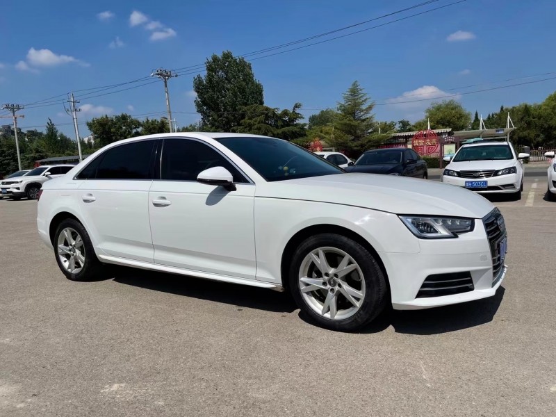 济宁17年奥迪A4L2