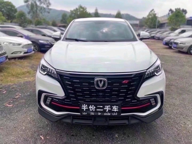 珠海21年长安汽车CS851