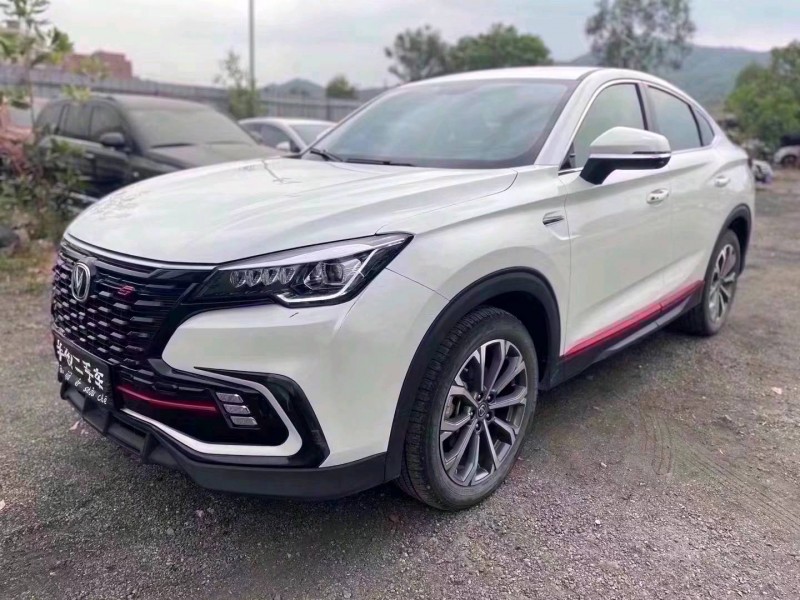 珠海21年长安汽车CS852