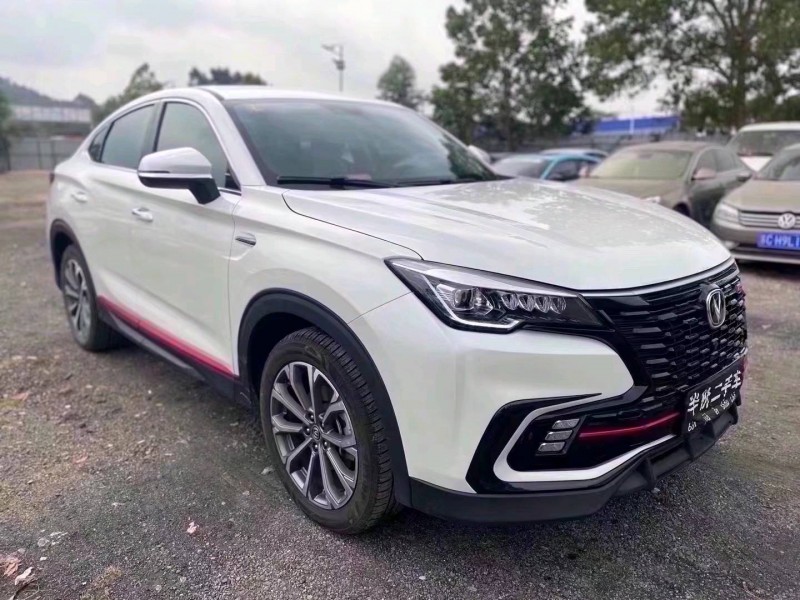 珠海21年长安汽车CS853