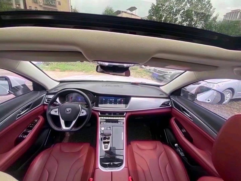 珠海21年长安汽车CS854