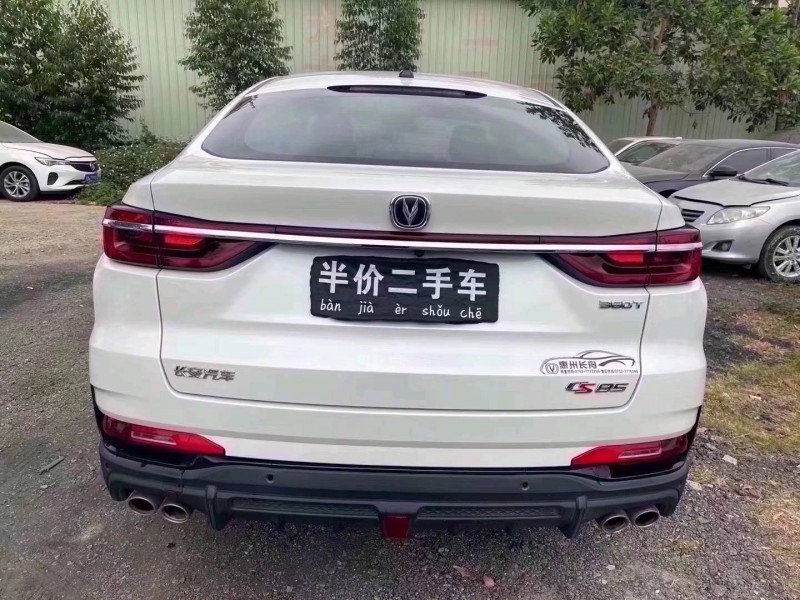 珠海21年长安汽车CS855