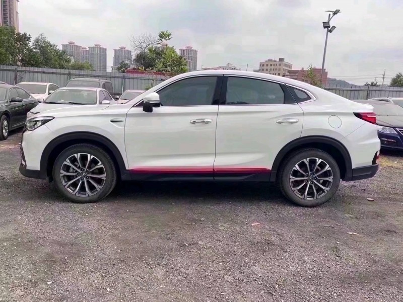 珠海21年长安汽车CS856