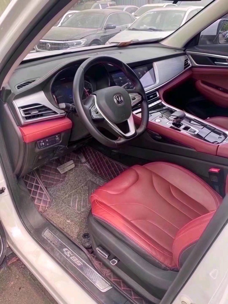 珠海21年长安汽车CS859