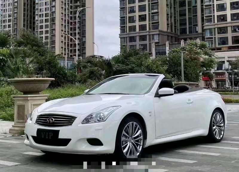 东营16年英菲尼迪Q602