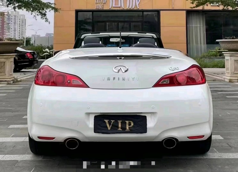 东营16年英菲尼迪Q605