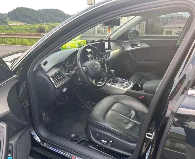 邵阳17年奥迪A6L9